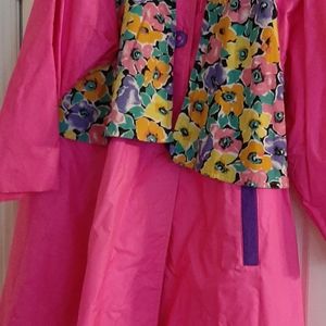 Spring coat